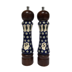 Młynki do pieprzu i soli